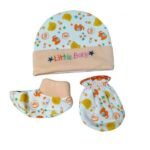 Baby Cap Set