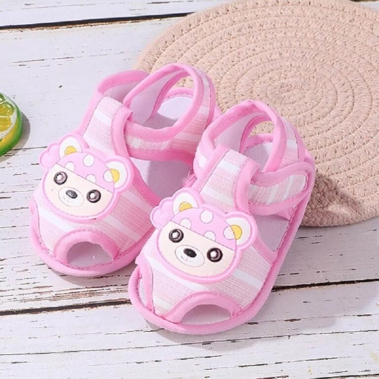 Baby Cartoon Shoes