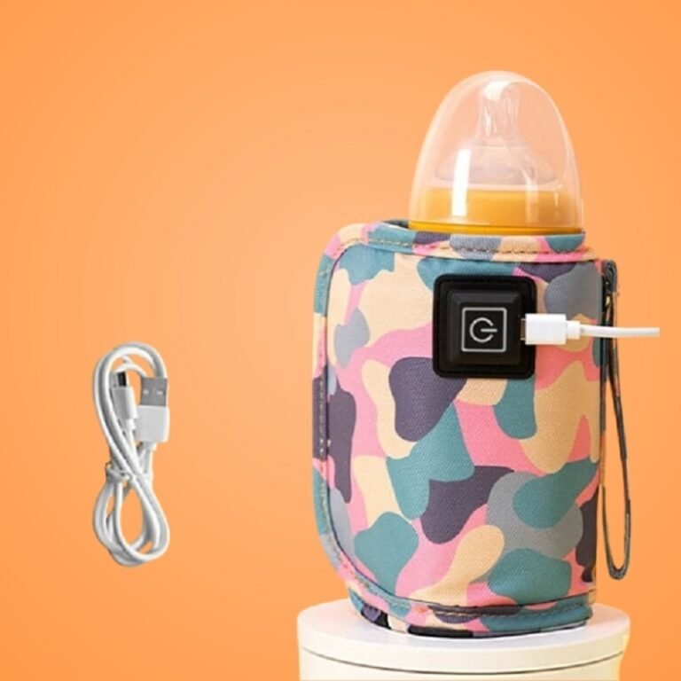 Baby Electric Milk Warmer