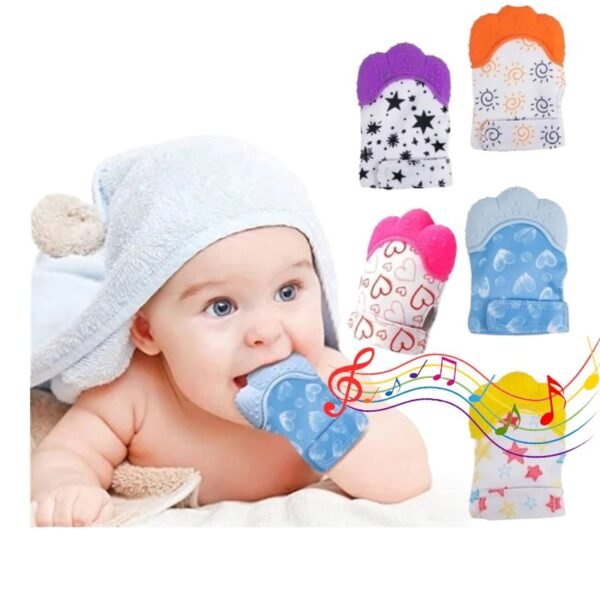 Baby Hand Teether