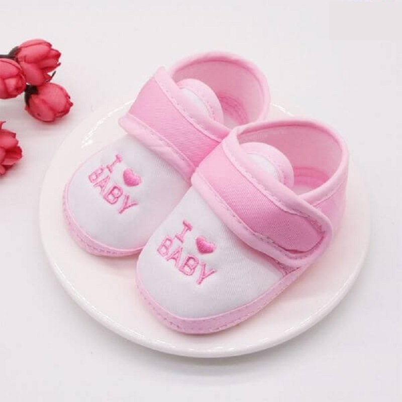 Baby Love Shoes