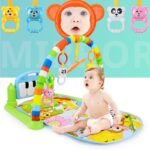 Baby Musical Play Gym Mat