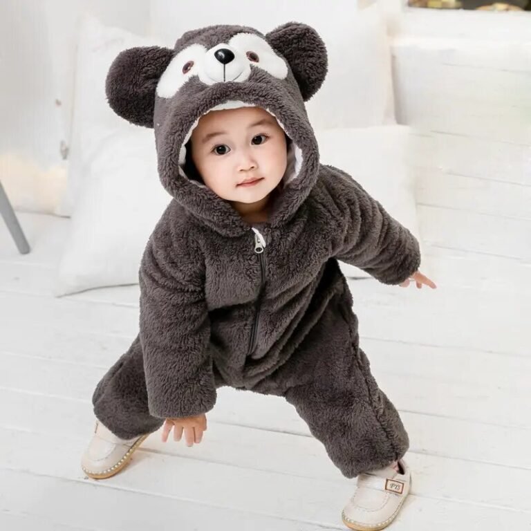 Baby Winter Hoodie