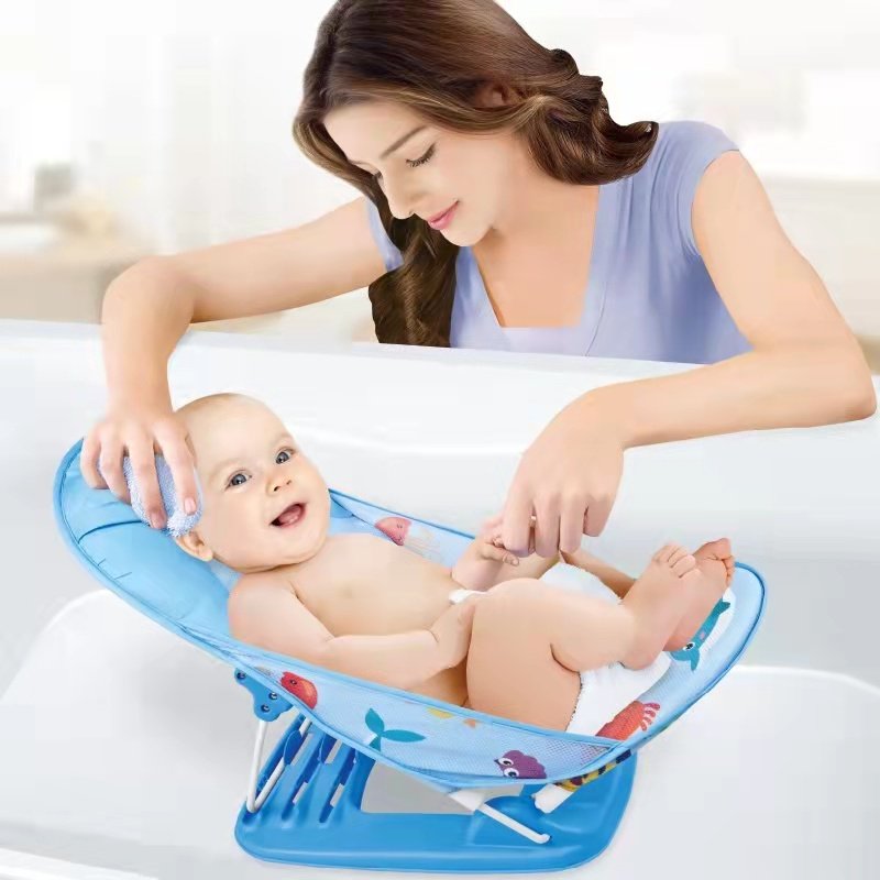 Deluxe Baby Bather Chair