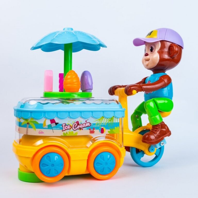 Ice Cream Van Toy