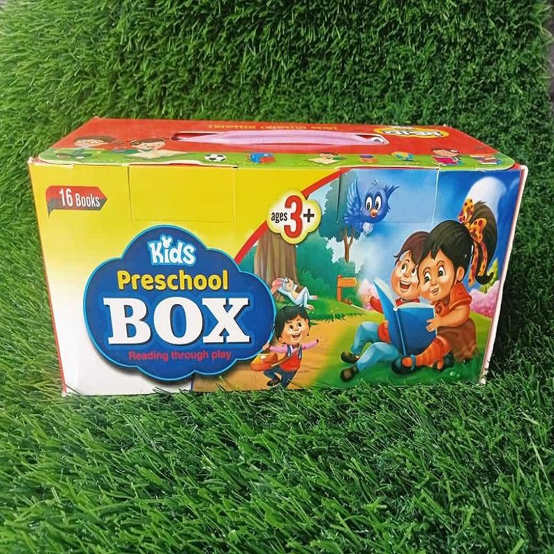 Kids Preschool Box