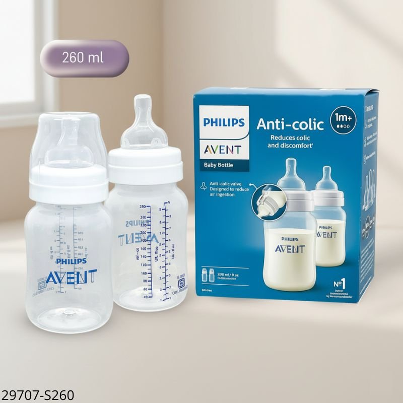 Anti Colic Feeder 260ml (1)